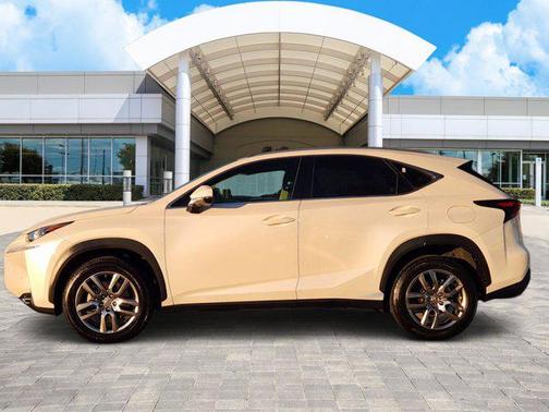 2016 Lexus NX 200t Base