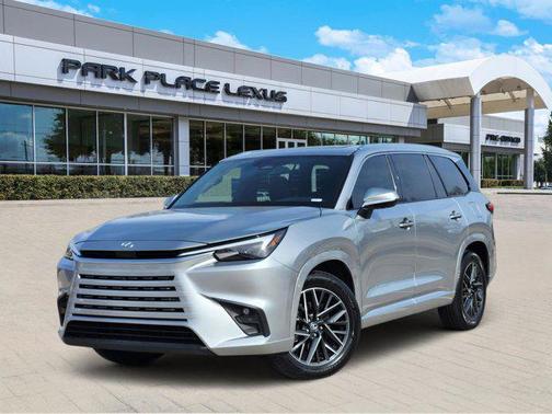 2025 Lexus TX 350 Premium