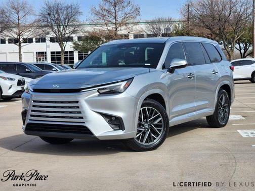 2025 Lexus TX 350 Premium