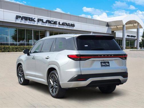 2025 Lexus TX 350 Premium