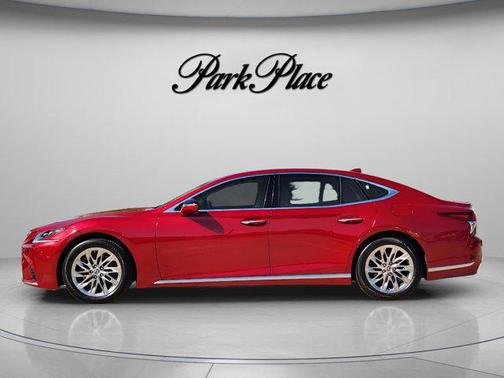 2018 Lexus LS 500 Base