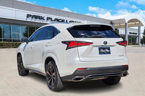 2020 Lexus NX 300 Base