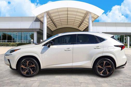 2020 Lexus NX 300 Base