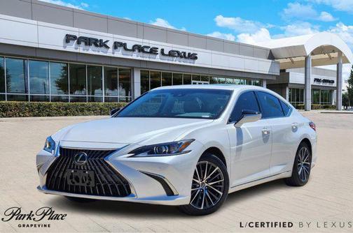 2024 Lexus ES 350 Premium