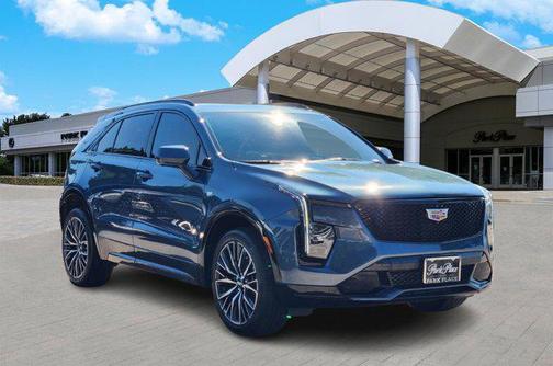 2025 Cadillac XT4 Sport