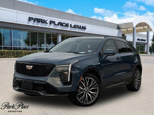 2025 Cadillac XT4 Sport