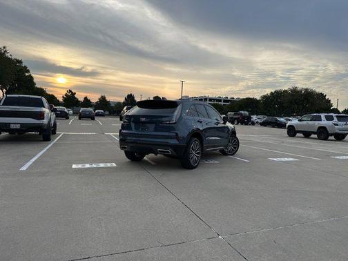 2025 Cadillac XT4 Sport