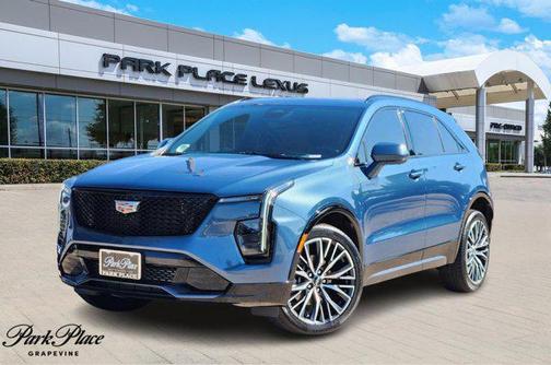 2025 Cadillac XT4 Sport