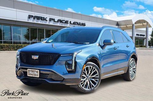 2025 Cadillac XT4 Sport