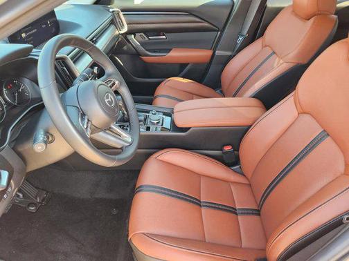 Sand Metallic 2024 Mazda CX-50 2.5 Turbo