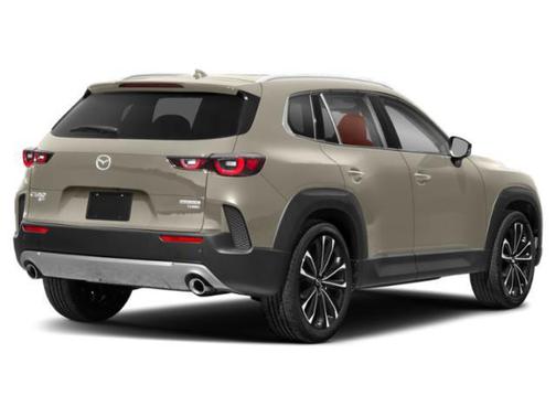 Sand Metallic 2024 Mazda CX-50 2.5 Turbo