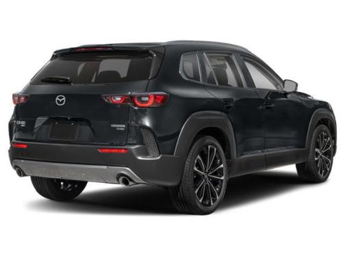 Sand Metallic 2024 Mazda CX-50 2.5 Turbo