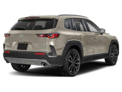 Sand Metallic 2024 Mazda CX-50 2.5 Turbo