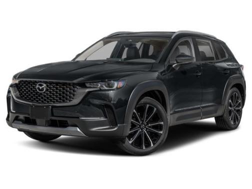 Sand Metallic 2024 Mazda CX-50 2.5 Turbo