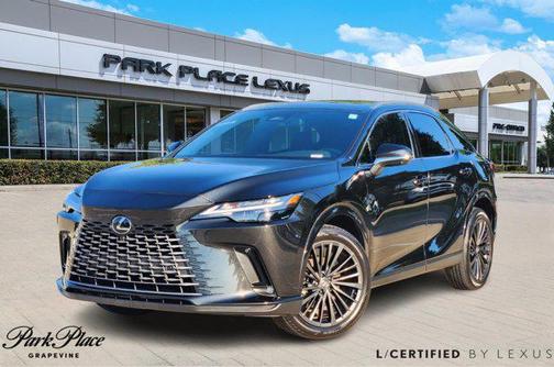 2025 Lexus RX 350 Premium