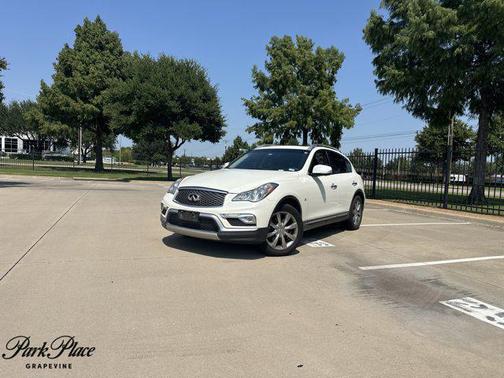 2017 INFINITI QX50 Base