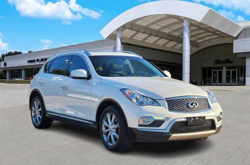 2017 INFINITI QX50 Base