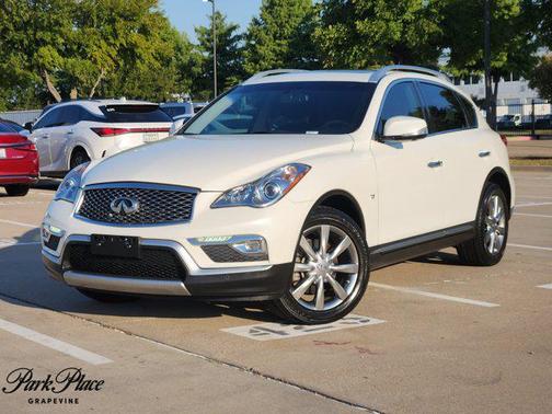 2017 INFINITI QX50 Base