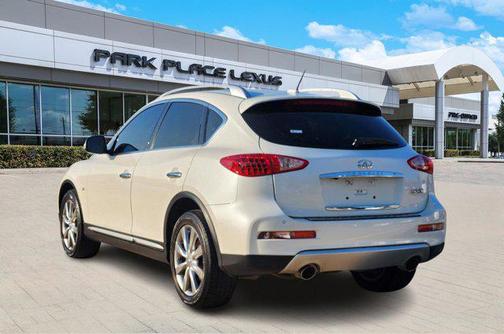 2017 INFINITI QX50 Base
