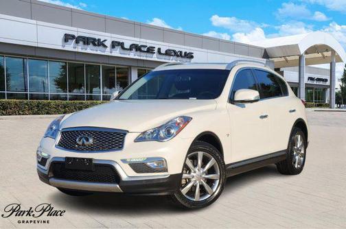 2017 INFINITI QX50 Base