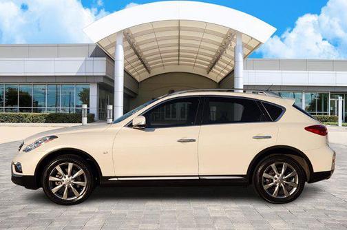 2017 INFINITI QX50 Base
