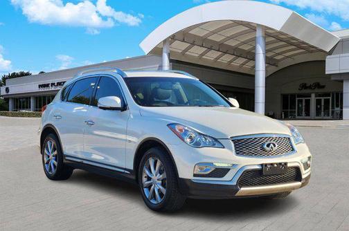 2017 INFINITI QX50 Base