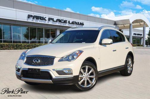 2017 INFINITI QX50 Base