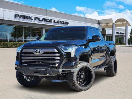 2024 Toyota Tundra Limited