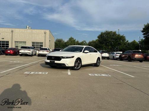 2024 Honda Accord EX 1.5T