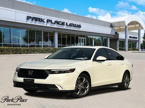 2024 Honda Accord EX 1.5T