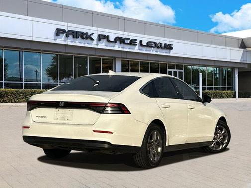 2024 Honda Accord EX 1.5T