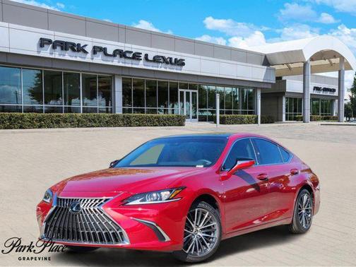 2025 Lexus ES 350 Base