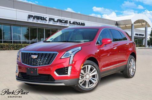 2025 Cadillac XT5 Premium Luxury