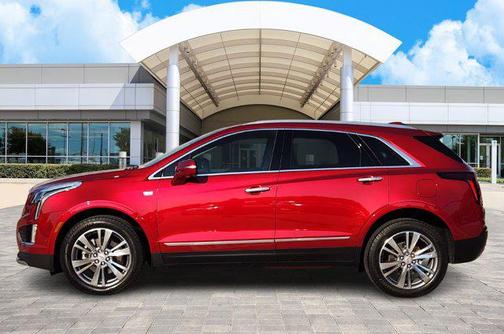 2025 Cadillac XT5 Premium Luxury