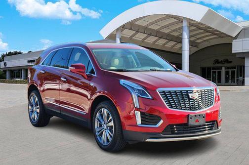 2025 Cadillac XT5 Premium Luxury