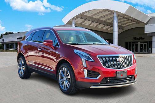 2025 Cadillac XT5 Premium Luxury