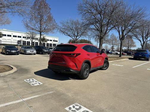 2024 Lexus NX 350h Luxury