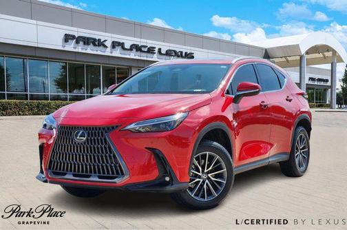 2025 Lexus NX 250 Premium