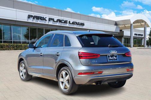 2015 Audi Q3 2.0T Premium Plus