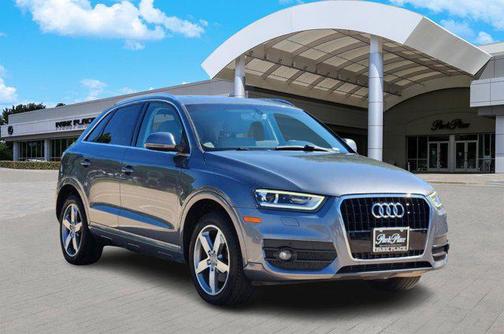 2015 Audi Q3 2.0T Premium Plus