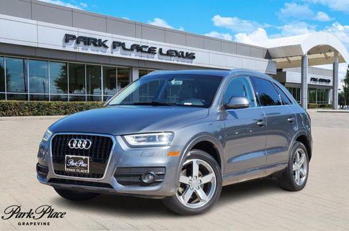 2015 Audi Q3 2.0T Premium Plus
