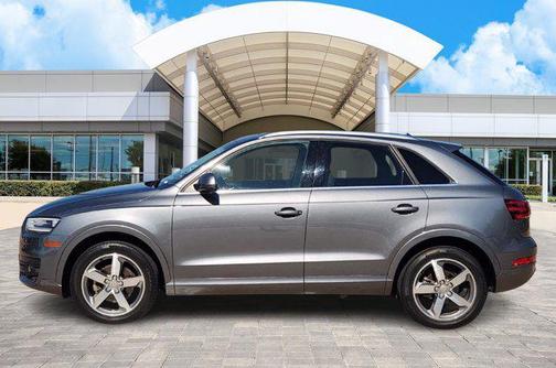 2015 Audi Q3 2.0T Premium Plus
