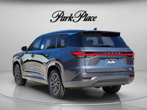 Cloudburst Gray 2026 Lexus TX 350 Premium