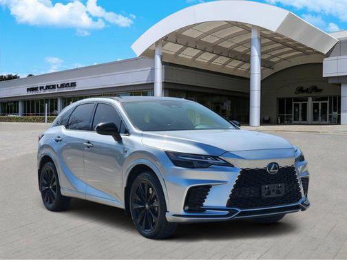 2024 Lexus RX 500h F SPORT Performance