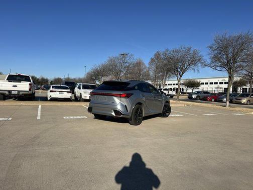 2024 Lexus RX 500h F SPORT Performance