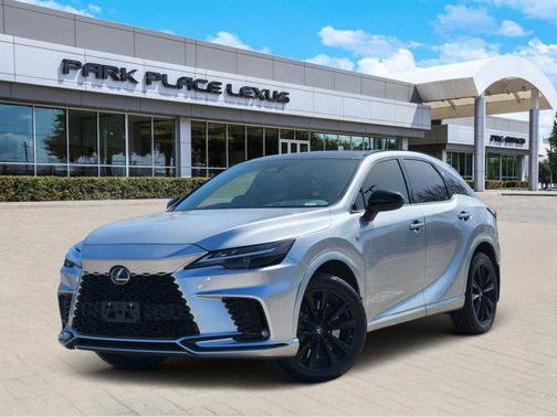 2024 Lexus RX 500h F SPORT Performance