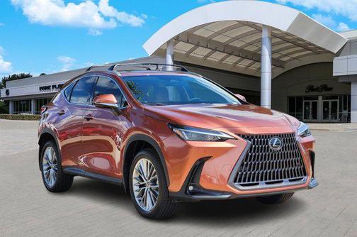 2025 Lexus NX 350 Premium