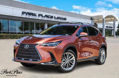 2025 Lexus NX 350 Premium