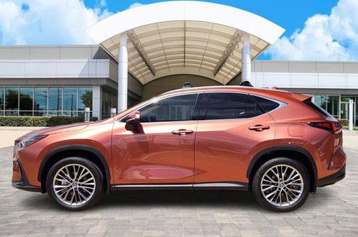2025 Lexus NX 350 Premium