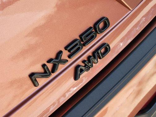 2025 Lexus NX 350 Premium